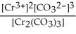 <strong>Identify the expression for the solubility product constant for Cr<sub>2</sub>(CO<sub>3</sub>)<sub>3</sub>.</strong> A)[Cr<sup>3+</sup>]<sup>2</sup>[CO<sub>3</sub><sup>2-</sup>]<sup>3</sup> B)   C)   D)   E)[Cr<sup>3+</sup>]<sup>3</sup>[CO<sub>3</sub><sup>2-</sup>]<sup>2</sup> <div style=padding-top: 35px> 