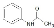<strong>Which one of the following structures belongs to the amide family?</strong> A) B) C) D) E)