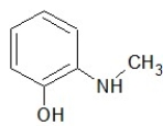 <strong>Which one of the following structures belongs to the amide family?</strong> A) B) C) D) E)