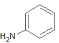 <strong>Which of the following structures shows a primary amine?</strong> A) B) C) D) E)