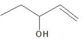 <strong>Which of the following is a constitutional isomer of the following organic molecule? </strong> A) B) C) D) E)