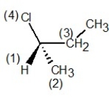 <strong>In which of the following structures have the group priorities been assigned correctly?</strong> A) B) C) D) E)