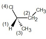 <strong>In which of the following structures have the group priorities been assigned correctly?</strong> A) B) C) D) E)