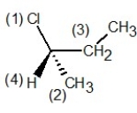 <strong>In which of the following structures have the group priorities been assigned correctly?</strong> A) B) C) D) E)