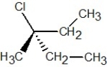 <strong>Which of the following structures is S-2-chlorobutane?</strong> A) B) C) D) E)