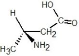 <strong>Determine the absolute configuration of the molecule shown below: </strong> A)S configuration B)R configuration C)E configuration D)Z configuration E)l configuration