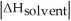 <strong>Choose the situation below that would result in an endothermic ΔH<sub>solution</sub>.</strong> A) When > B) When < C) When is close to D) When >> E) There isn't enough information to determine.