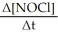 <strong>Given the following balanced equation,determine the rate of reaction with respect to [NOCl]. 2 NO(g)+ Cl<sub>2</sub>(g)→ 2 NOCl(g)</strong> A) Rate = -     B) Rate = +     C) Rate = -     D) Rate = -   E) It is not possible to determine without more information. <div style=padding-top: 35px> 