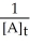 <strong>Which of the following represents the integrated rate law for a zeroth-order reaction?</strong> A)   = - kt B)   -   = kt C) [A]<sub>t</sub> - [A]<sub>o</sub> = - kt D) k = Ae<sup>(-Ea/RT)</sup> E)   =     + lnA <div style=padding-top: 35px> 