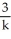 <strong>Derive an expression for a 1/3-life for a first-order reaction.</strong> A) B) C) D) E)