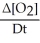 <strong>Given the following balanced equation,determine the rate of reaction with respect to [O<sub>2</sub>]. 2 SO<sub>2</sub>(g)+ O<sub>2</sub>(g)→ 2 SO<sub>3</sub>(g)</strong> A) Rate = -     B) Rate = +     C) Rate = -   D) Rate = +   E) It is not possible to determine without more information. <div style=padding-top: 35px> 