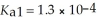 What is the selenide ion concentration [Se<sup>2-</sup>] for a 0.300 M H<sub>2</sub>Se solution that has the stepwise dissociation constants of   and  