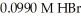 How many milliliters of 0.0839 M NaOH are required to titrate 25.0 mL of   to the equivalence point?