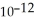 Calculate the solubility (in g/L)of silver chromate in water at 25°C if the K<sub>sp</sub> for   is 1.1 ×   .