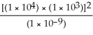 Without using a calculator,solve the following problem:  