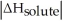 <strong>Choose the situation below that would result in an exothermic ΔH<sub>solution</sub>.</strong> A)When > B)When Is close to C)When < D)When >> E)There isn't enough information to determine.