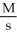 <strong>What are the units of k in a first order reaction?</strong> A) B)M∙s C)M<sup>-1</sup>s<sup>-1</sup> D) E)