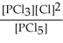 <strong>Express the equilibrium constant for the following reaction. PCl<sub>5</sub>(g)⇌ PCl<sub>3</sub>(g)+ Cl<sub>2</sub>(g)</strong> A)K = B)K = C)K = D)K = E)K =
