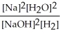 <strong>Express the equilibrium constant for the following reaction. 2 Na(s)+ 2 H<sub>2</sub>O(l)⇌ 2 NaOH(aq)+ H<sub>2</sub>(g)</strong> A)K =   B)K = [H<sub>2</sub>][NaOH]<sup>-2</sup> C)K =   D)K = [H<sub>2</sub>][NaOH]<sup>2</sup> E)K =   <div style=padding-top: 35px> 