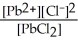 <strong>Give the expression for the solubility product constant for PbCl<sub>2</sub>.</strong> A)   B)   C)[Pb<sup>2+</sup>][Cl⁻]<sup>2</sup> D)   E)[Pb<sup>2+</sup>]<sup>2</sup>[Cl⁻] <div style=padding-top: 35px> 