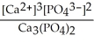 <strong>Give the expression for the solubility product constant for Ca<sub>3</sub>(PO<sub>4</sub>)<sub>2</sub>.</strong> A)   B)   C)   D)[Ca<sup>2+</sup>]<sup>2</sup>[PO<sub>4</sub><sup>3-</sup>]<sup>3</sup> E)[Ca<sup>2+</sup>]<sup>3</sup>[PO<sub>4</sub><sup>3-</sup>]<sup>2</sup> <div style=padding-top: 35px> 