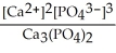 <strong>Give the expression for the solubility product constant for Ca<sub>3</sub>(PO<sub>4</sub>)<sub>2</sub>.</strong> A)   B)   C)   D)[Ca<sup>2+</sup>]<sup>2</sup>[PO<sub>4</sub><sup>3-</sup>]<sup>3</sup> E)[Ca<sup>2+</sup>]<sup>3</sup>[PO<sub>4</sub><sup>3-</sup>]<sup>2</sup> <div style=padding-top: 35px> 