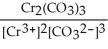 <strong>Give the expression for the solubility product constant for Cr<sub>2</sub>(CO<sub>3</sub>)<sub>3</sub>.</strong> A)[Cr<sup>3+</sup>]<sup>2</sup>[CO<sub>3</sub><sup>2-</sup>]<sup>3</sup> B)   C)   D)   E)[Cr<sup>3+</sup>]<sup>3</sup>[CO<sub>3</sub><sup>2-</sup>]<sup>2</sup> <div style=padding-top: 35px> 