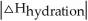 <strong>Choose the situation below that would result in an endothermic ΔH<sub>solution</sub>.</strong> A) When   >   B) When   <   C) When   is close to   D) When   >>   E) There isn't enough information to determine. <div style=padding-top: 35px> 