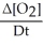 <strong>Given the following balanced equation,determine the rate of reaction with respect to [O<sub>2</sub>]. 2 SO<sub>2</sub>(g)+ O<sub>2</sub>(g)→ 2 SO<sub>3</sub>(g)</strong> A) Rate = -     B) Rate = +     C) Rate = -   D) Rate = -   E) It is not possible to determine without more information. <div style=padding-top: 35px> 