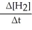 <strong>Given the following balanced equation,determine the rate of reaction with respect to [HCl]. H<sub>2</sub>(g)+ Cl<sub>2</sub>(g)→ 2 HCl(g)</strong> A) Rate = +   B) Rate = -   C) Rate = -     D) Rate = +     E) It is not possible to determine without more information. <div style=padding-top: 35px> 