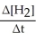 <strong>Given the following balanced equation,determine the rate of reaction with respect to [NH<sub>3</sub>]. N<sub>2</sub>(g)+ 3 H<sub>2</sub>(g)→ 2 NH<sub>3</sub>(g)</strong> A) Rate = +   B) Rate = -   C) Rate = +     D) Rate = -     E) It is not possible to determine without more information. <div style=padding-top: 35px> 