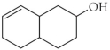 <strong>Choose the polyunsaturated triglyceride from the compounds below.</strong> A) B) C) D) E)