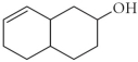 <strong>Choose the saturated triglyceride from the compounds below.</strong> A) B) C) D) E)