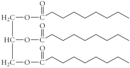 <strong>Choose the polysaccharide from the compounds below.</strong> A) B) C) D) E)