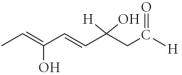 <strong>Choose the polysaccharide from the compounds below.</strong> A) B) C) D) E)