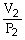 <strong>To solve problems using Boyle's Law,which mathematical equation should be used?</strong> A) = B)P<sub>1</sub>V<sub>1</sub> = P<sub>2</sub>V<sub>2</sub> C) = D)P<sub>2</sub>V<sub>1</sub> = P<sub>1</sub>V<sub>2</sub> E)none of the above