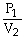 <strong>To solve problems using Charles's Law,which mathematical equation should be used?</strong> A) = B)T<sub>1</sub>V<sub>1</sub> = T<sub>2</sub>V<sub>2</sub> C) = D)P<sub>2</sub>V<sub>1</sub> = P<sub>1</sub>V<sub>2</sub> E)none of the above