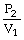 <strong>To solve problems using Charles's Law,which mathematical equation should be used?</strong> A) = B)T<sub>1</sub>V<sub>1</sub> = T<sub>2</sub>V<sub>2</sub> C) = D)P<sub>2</sub>V<sub>1</sub> = P<sub>1</sub>V<sub>2</sub> E)none of the above