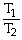 <strong>Which one of the following is impossible for an ideal gas?</strong> A) = ( ) B) = C)V<sub>2</sub> = ( )V<sub>1</sub> D)V<sub>1</sub>T<sub>1</sub> = V<sub>2</sub>T<sub>2</sub> E)none of the above