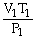 <strong>What is the proper form of the combined gas law?</strong> A) = B) = C) = D)P<sub>1</sub>V<sub>1</sub>T<sub>1</sub> = P<sub>2</sub>V<sub>2</sub>T<sub>2</sub> E)none of the above