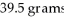 <strong>What is the mass percent of an ammonium carbonate solution prepared by dissolving 33.2 grams of solid into Of water?</strong> A)84.1% B)72.7% C)45.7% D)54.3% E)none of the above