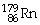 <strong>Which of the following isotopes contains the most number of neutrons?</strong> A) B) C) D) E)