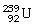 <strong>What is the main product when Undergoes alpha decay?</strong> A) B) C) D) E)none of the above