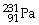 <strong>What is the main product when Undergoes alpha decay?</strong> A) B) C) D) E)none of the above