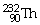 <strong>What is the main product when Undergoes beta decay?</strong> A) B) C) D) E)none of the above