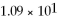 How would the number   Be expressed in decimal form?