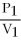 <strong>To solve problems using Boyle's Law,which mathematical equation should be used?</strong> A) = B) = C) = D) = E)none of the above