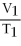 <strong>To solve problems using Charles's Law,which mathematical equation should be used?</strong> A) = B) = C) = D) = E)none of the above