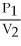 <strong>To solve problems using Charles's Law,which mathematical equation should be used?</strong> A) = B) = C) = D) = E)none of the above