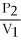 <strong>To solve problems using Charles's Law,which mathematical equation should be used?</strong> A) = B) = C) = D) = E)none of the above